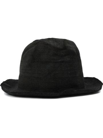 Yang Li Bowler Hat