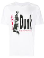 Nike Jordan Air Photo Basketball T-shirt - White