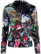 Philipp Plein Jungle Jogging Jacket - Black
