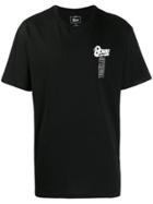 Vans Bowie Print T-shirt - Black