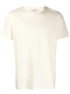 Ymc Short-sleeve Fitted T-shirt - Neutrals