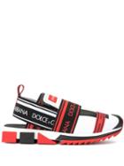 Dolce & Gabbana - 89888 Red/blach/white