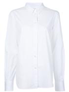 Frame Denim - Classic Shirt - Women - Cotton - S, White, Cotton