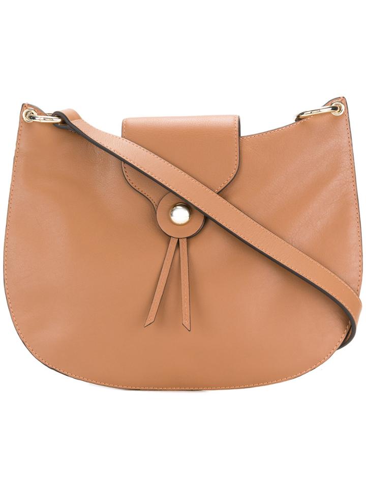 Tila March Mila Hobo Bag - Brown