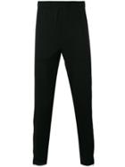 Polo Ralph Lauren Stripe Side Track Pants - Black