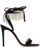 Gianvito Rossi Lily Sandals - Black