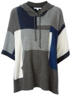 Diane Von Furstenberg Hooded Poncho