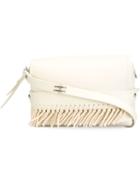 3.1 Phillip Lim Medium Bianca Crossbody Bag, Women's, White, Leather