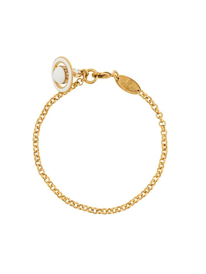 Vivienne Westwood 'orb' Bracelet, Women's, Metallic