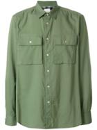 Paul Smith Casual Long-sleeve Shirt - Green
