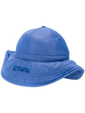 Heron Preston Heron Preston Hmla003f198600223030 3030 Blue Blue