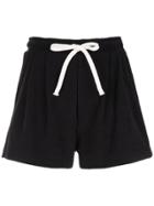 Osklen Drawstring Shorts - Black