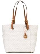 Michael Michael Kors Tote Bag, Women's, Nude/neutrals, Cotton/polyester/pvc