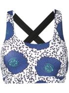 Nimble Activewear Hold Me In Sports Bra - Multicolour