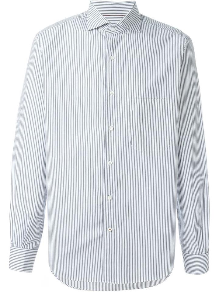 Loro Piana Striped Shirt