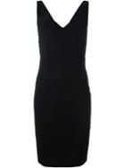 Christian Dior Vintage Corset Dress, Women's, Size: 38, Black