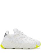 Ash Eagle Lo-top Sneakers - White