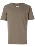 Maison Margiela Classic Short Sleeve T-shirt - Green
