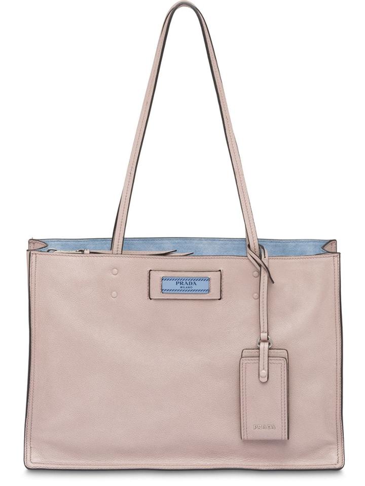 Prada Etiquette Bag - Pink