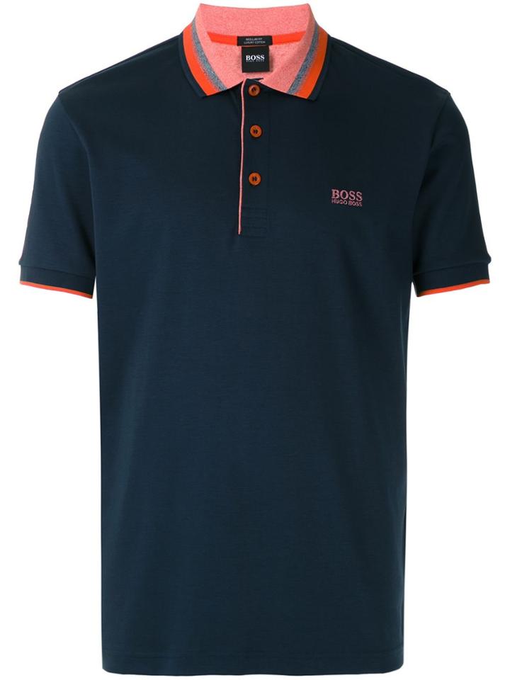 Boss Hugo Boss Boss Hugo Boss 50413759 410 Navy Natural (veg)->cotton