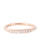 Astley Clarke Small 'linia Halo' Ring
