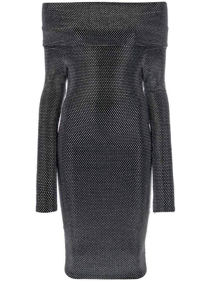 Faith Connexion Sailor Studded Dress - Blue