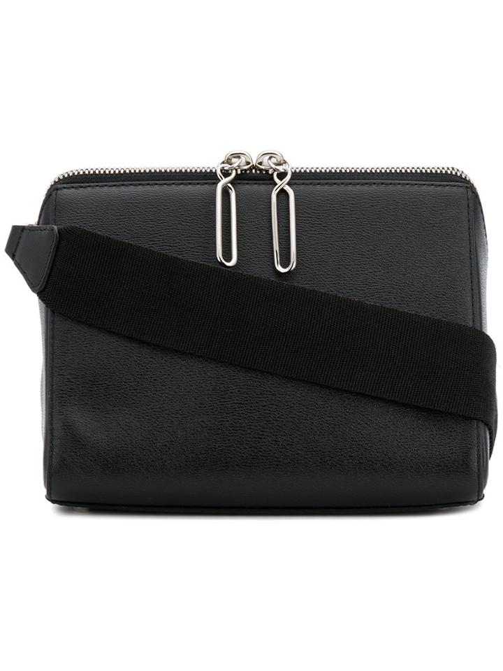 3.1 Phillip Lim Ray Triangle Crossbody Bag - Black