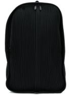 Homme Plissé Issey Miyake Plisse Backpack - Black