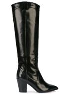Jill Stuart Skye Boots - Black
