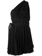 Dsquared2 - La Mirage Dress - Women - Silk - 42, Black, Silk