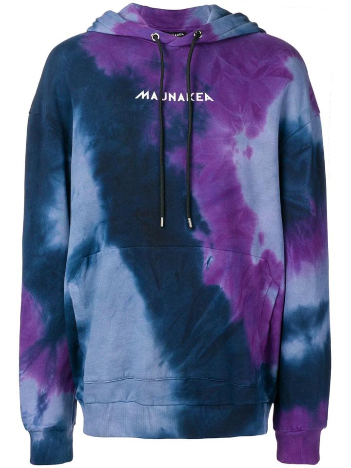 Mauna Kea Lava Sweatshirt - Purple