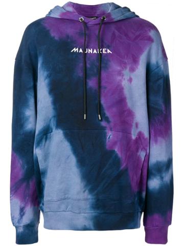 Mauna Kea Lava Sweatshirt - Purple