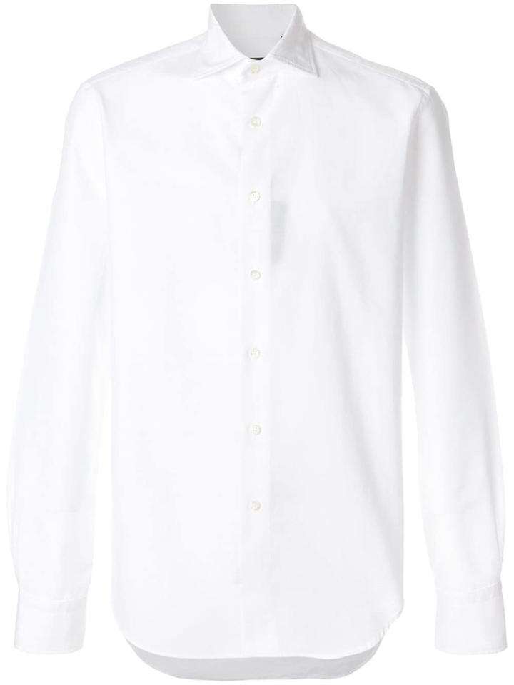 Dell'oglio Classic Shirt - White