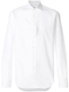 Dell'oglio Classic Shirt - White