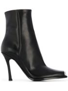 Calvin Klein 205w39nyc Wilamiona Ankle Boots - Black