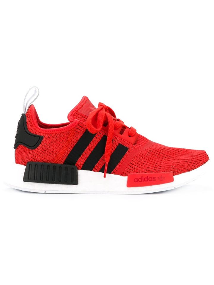 Adidas Nmd R1 Sneakers - Red