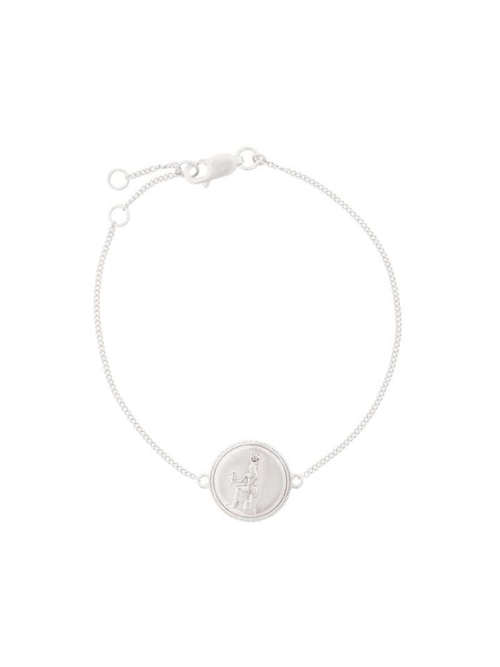 Rachel Jackson Queen Of Revelry Bracelet - Silver