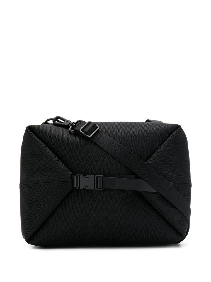 Côte & Ciel Utility Shoulder Pack - Black