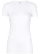 Brunello Cucinelli Regular Fit T-shirt - White