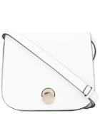 Tila March - Karlie Shoulder Bag - Women - Leather - One Size, White, Leather