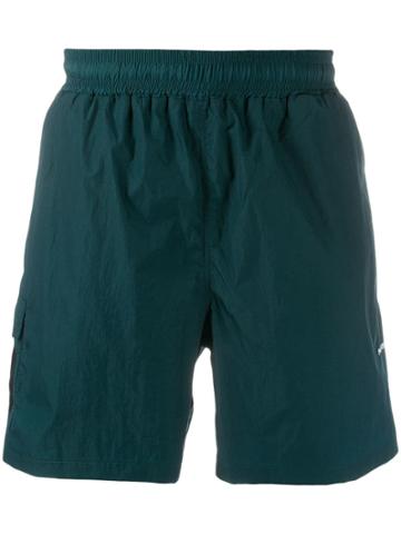 Pop Trading Company Swim Shorts - Green