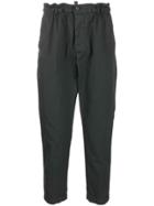 Dsquared2 Dan Elastic Fit Trousers - Grey