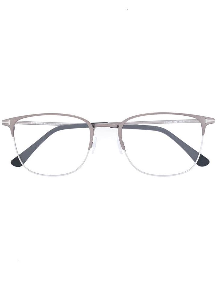 Tom Ford Eyewear - Metallic