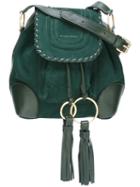 See By Chloé 'polly' Crossbody Bag, Women's, Green