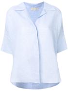 Etro Loose-fit Shirt - Blue