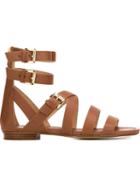 Michael Michael Kors Gladiator Buckle Sandals