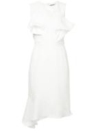 Edeline Lee Bosch Dress - White
