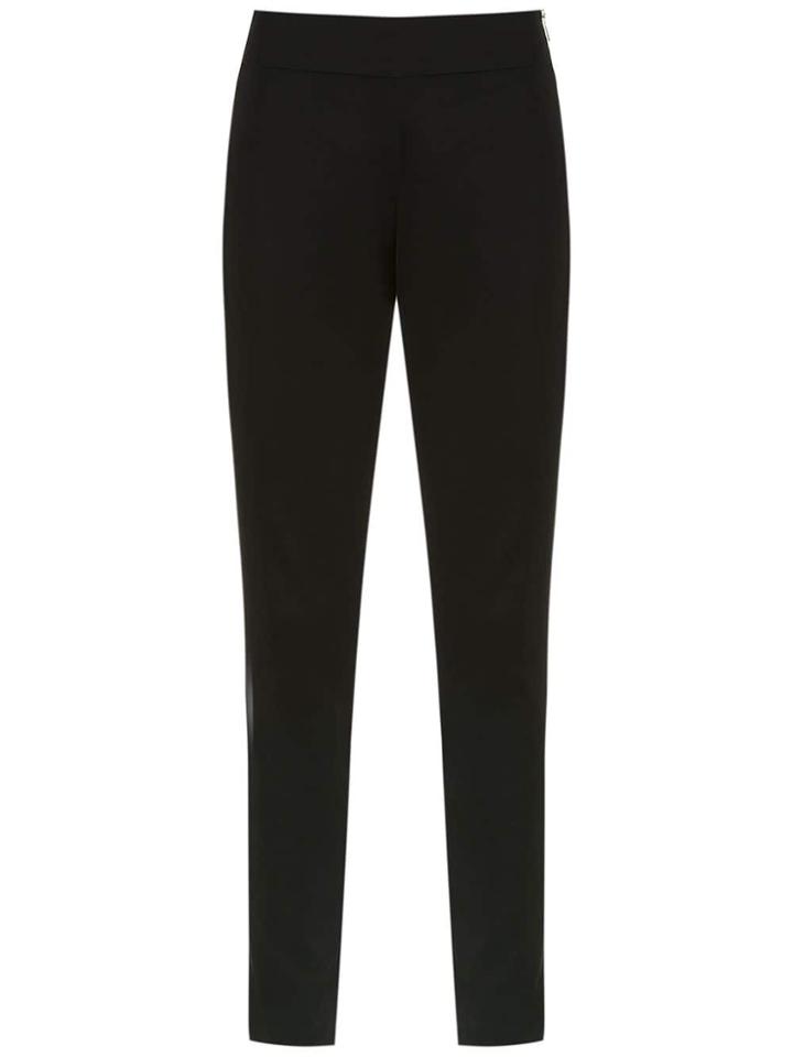 Uma Raquel Davidowicz Polo Skinny Trousers - Black
