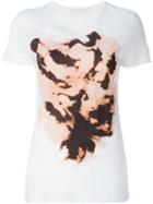 Cedric Charlier Tonal Print T-shirt
