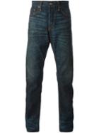 Simon Miller Regular Fit Jeans, Men's, Size: 31/34, Blue, Cotton
